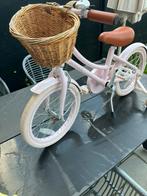 banwood 16 inch fiets incl alle toebehoren (niet bieden), Fietsen en Brommers, Fietsen | Kinderfietsjes, Ophalen, Zijwieltjes