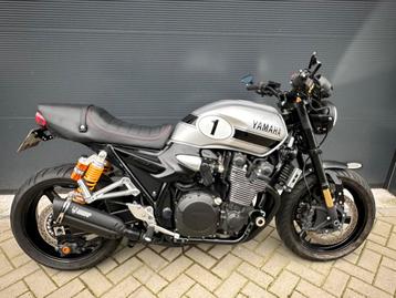 Ombouwen Yamaha XJR 1300 1200 Scrambler Caferacer Tracker