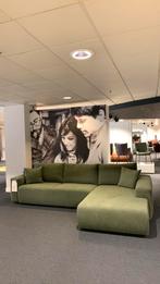 SHOWROOMMODEL Chaiselongue bank Grasso, Huis en Inrichting, Banken | Sofa's en Chaises Longues, Ophalen, Gebruikt, 300 cm of meer