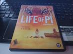 Life of pi dvd, Alle leeftijden, Ophalen of Verzenden, Zo goed als nieuw