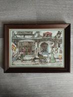 Anton Pieck oude schilderijtjes, Antiek en Kunst, Antiek | Wandborden en Tegels, Ophalen