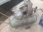 Creemers compressor met defect, 100 liter of meer, Ophalen of Verzenden, Gebruikt