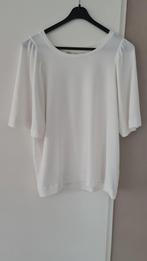 Creme InWear blouse - Maat L, Wit, Maat 42/44 (L), InWear, Ophalen of Verzenden