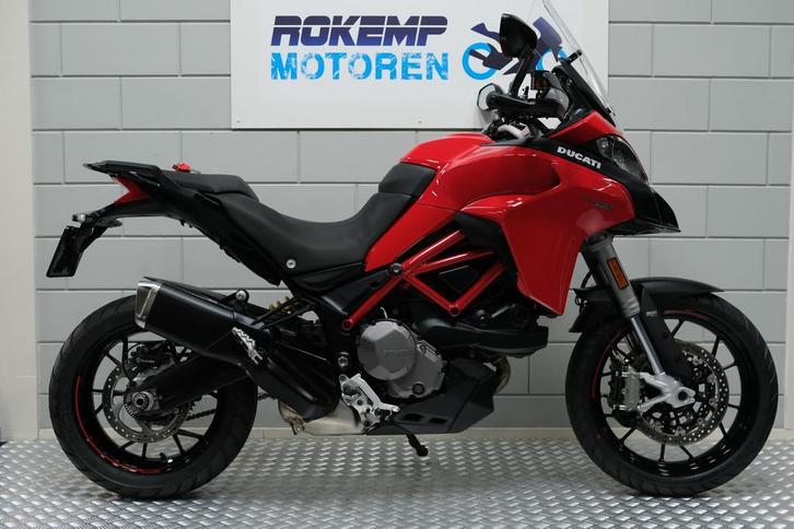 Ducati MULTISTRADA 950 S (bj 2021), Motoren, Motoren | Ducati, Bedrijf, Toermotor