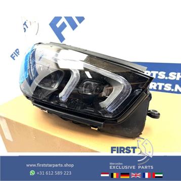 A1679065211 W167 V167 C167 GLE LED MULTIBEAM KOPLAMP RECHTS  beschikbaar voor biedingen