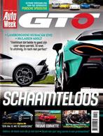 GTO 1 2020 : Porsche Speedster - BMW M2 - Porsche 718 Cayman, Ophalen of Verzenden, Gelezen, Algemeen