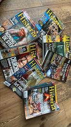 Tijdschriften Wetenschap in Beeld Historia, Ophalen of Verzenden, Gelezen, Maatschappij en Samenleving, Wereld