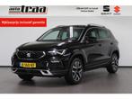 SEAT Ateca 1.5 TSI Style Business Intense Automaat / NAVIGAT, 4 cilinders, Ateca, Zwart, Origineel Nederlands