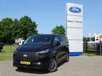Ford Tourneo Custom 2.5 Plug-IN Hybrid 233 PK L1H1 Titanium, 12 maanden, Zwart, Bedrijf, 4 km/l
