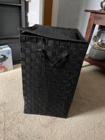 Wasmand Zwart, Ophalen, Zo goed als nieuw, Zwart