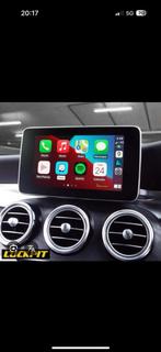 Carplay voor mercedes, Auto diversen, Autoradio's, Ophalen of Verzenden, Nieuw