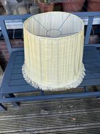 Prachtige Lampenkap Met Franjes, Grannykap 60Cm, Ophalen of Verzenden, Zo goed als nieuw, Rond, 50 cm of meer