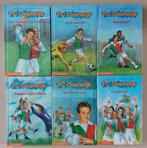 6 delen FC Oostwijk kinderboekenserie - zgan - vanaf 8 jaar, Boeken, Ophalen, Zo goed als nieuw, Jaap-Wim van der Horst, Fictie algemeen
