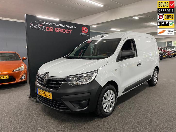 Renault Express 1.5 dCi 75 Comfort + 20.000 KM/ Eerste eigen, Auto's, Bestelauto's, Bedrijf, Te koop, ABS, Airconditioning, Apple Carplay