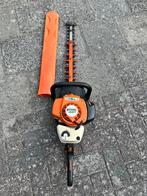 Mooie Stihl HS82T heggenschaar 5.2014, Tuin en Terras, Heggenscharen, Ophalen of Verzenden, Gebruikt, Benzine