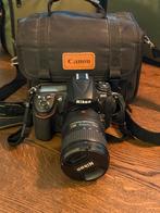 Nikon D300 Body - Robuuste Spiegelreflexcamera, Audio, Tv en Foto, Fotocamera's Digitaal, Gebruikt, Spiegelreflex, Ophalen of Verzenden