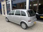 Opel Meriva 1.6-16V Temptation AIRCO/NW APK 04-2026, Voorwielaandrijving, 65 €/maand, 15 km/l, Gebruikt