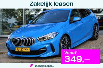 BMW 1-serie 118i Corporate High Executive M-PAKKET PANO-DAK! beschikbaar voor biedingen