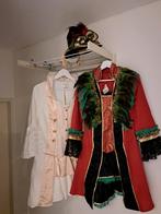 Carnavalskleding 2 pakken, 1 hoed,, Maat 38/40 (M), Carnaval, Ophalen of Verzenden, Kleding