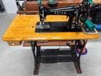 Industriële Naaimachine Adler, Hobby en Vrije tijd, Naaimachines en Toebehoren, Gebruikt, Naaimachine, Industrieel, Ophalen
