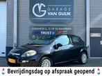 Fiat Punto Evo 1.2 69PK Airco,Blue&Me,Stuurb.,Isofix,CityDri, Voorwielaandrijving, Euro 5, Stof, Gebruikt