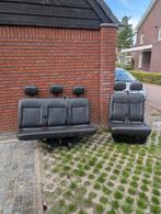 Leren voor- en achterbank Transporter, Auto-onderdelen, Interieur en Bekleding, Ophalen, Gebruikt