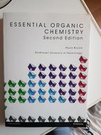 Essential organic chemistry second edition, Paula Bruice, Boeken, Studieboeken en Cursussen, Ophalen of Verzenden, Beta, WO