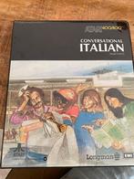 Atari Conversational Italian CX4125  - Zeldzaam!, Puzzel en Educatief, Gebruikt, 1 speler, Ophalen of Verzenden