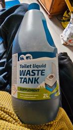 Chemisch Toilet Vloeistof - 2 Liter, Caravans en Kamperen, Kampeeraccessoires, Ophalen of Verzenden, Nieuw