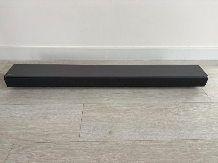 Samsung HW-MS650 Soundbar – 450W – HDMI ARC – topstaat, Audio, Tv en Foto, Soundbars, Zo goed als nieuw, Bluetooth, Met ingebouwde subwoofer