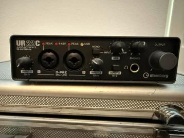Steinberg UR22C beschikbaar voor biedingen