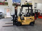 CATERPILLAR GP15 Heftruck TRIPLOMAST, FREELIFT, SIDESHIFT