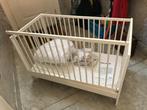 Ikea Gulliver - Babybedje, Kinderen en Baby's, Babywiegjes en Ledikanten, Ophalen of Verzenden, Zo goed als nieuw, Ledikant