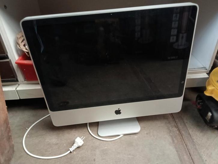 Apple iMac Beeldscherm - Gebruikt, Computers en Software, Monitoren, Gebruikt, 60 Hz of minder, Thunderbolt, USB-C, Ingebouwde speakers