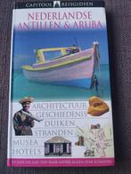 Capitool reisgids - Nederlandse Antillen & Aruba, Boeken, Reisgidsen, Gelezen, Capitool, Reisgids of -boek, Midden-Amerika