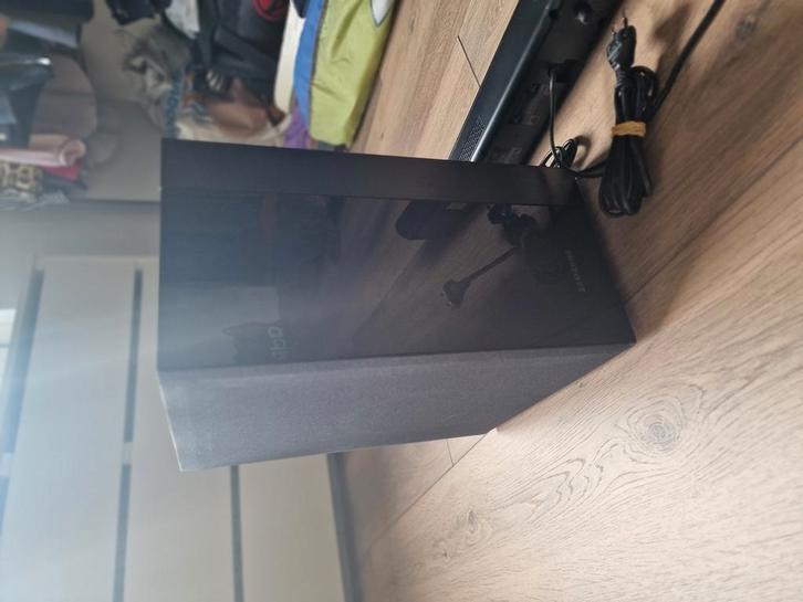 Samsung HW-E450 soundbar te koop, Audio, Tv en Foto, Televisie-accessoires, Zo goed als nieuw, Ophalen of Verzenden