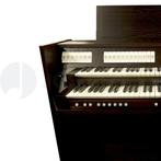 Johannes de Heer III Orgel - Noten Kleur, Muziek en Instrumenten, Orgels, Gebruikt, 2 klavieren, Ophalen, Orgel