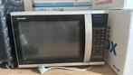 Sharp combi magnetron, Witgoed en Apparatuur, Magnetrons, Ophalen, Gebruikt, Vrijstaand, 45 tot 60 cm