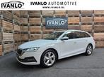 Skoda Octavia Combi 1.4 TSI iV PHEV Business Edition Plus HU, Zwart, Wit, Leder, Hybride Elektrisch/Benzine