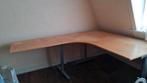 Bekant  hoekbureau in hoogte verstelbaar 
Ikea, Ophalen, Gebruikt