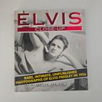 Elvis Close-Up: Zeldzame Foto's 1956, Ophalen of Verzenden, Zo goed als nieuw, Artiest, Jay B. Leviton, Ger J. Rijff
