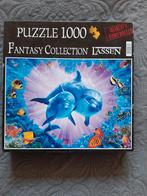 Fantasy collection lassen legpuzzel 1000 stukjes., Ophalen of Verzenden, Legpuzzel, Zo goed als nieuw