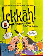 Lekkah, Pierre Wind Marnix Rueb, Haagse Harry Kookboek, Nieuw, Nederland en België, Ophalen of Verzenden