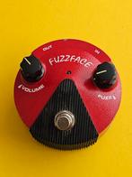 Fuzz Face Distortion Pedaal - Klassieke Fuzz Sound, Muziek en Instrumenten, Effecten, Gebruikt, Ophalen of Verzenden, Distortion, Overdrive of Fuzz