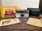 Agfa Optima Rapid 125c - Compleet met Doos!, Ophalen of Verzenden, Zo goed als nieuw, Compact, Overige Merken