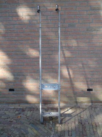 ALKO Reservewielhouder voor caravan   Type KBA 90034 beschikbaar voor biedingen