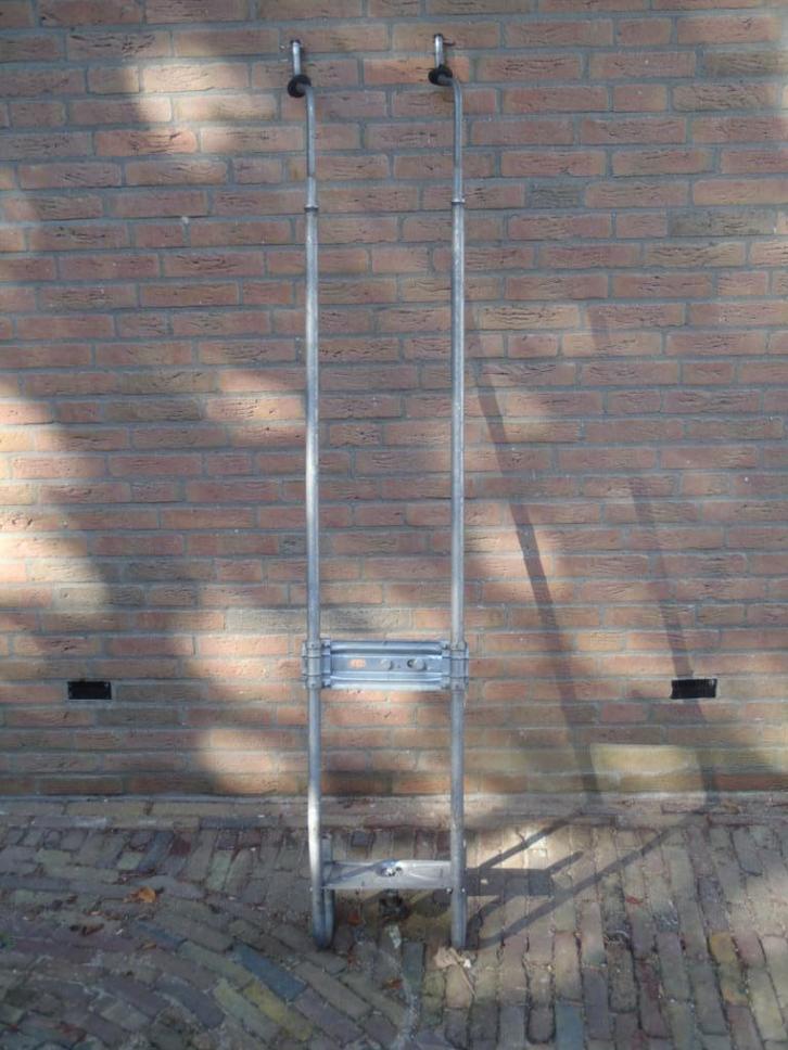 ALKO Reservewielhouder voor caravan   Type KBA 90034, Caravans en Kamperen, Caravan accessoires, Gebruikt, Ophalen