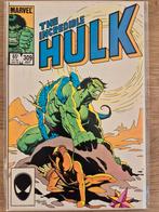 Incredible Hulk #309 (1985), Eén comic, Amerika, Ophalen of Verzenden, Zo goed als nieuw