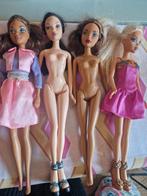 My scene barbies, Ophalen of Verzenden, Gebruikt, Barbie