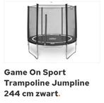 Trampoline afm 244 cm, Ophalen, Nieuw